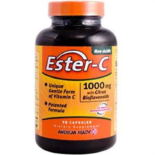 90 ct 1000 mg Ester-C Capsules